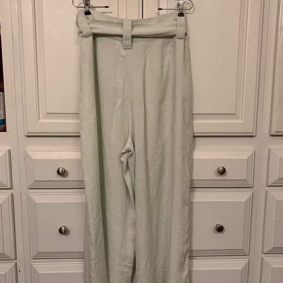 High Waistband Loose fitting Alyson Parker  pants - Picture 2 of 15